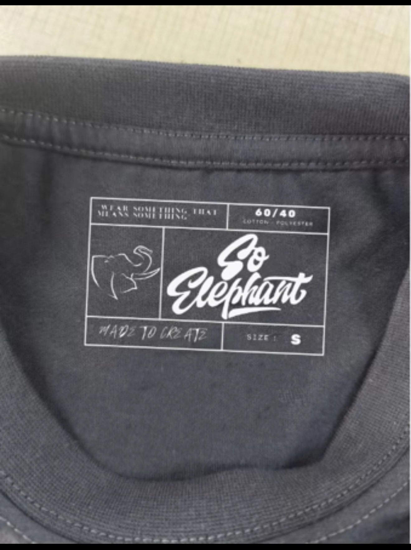 SE LEGACY MODE LIMITED EDITION ETERNAL SHIRT