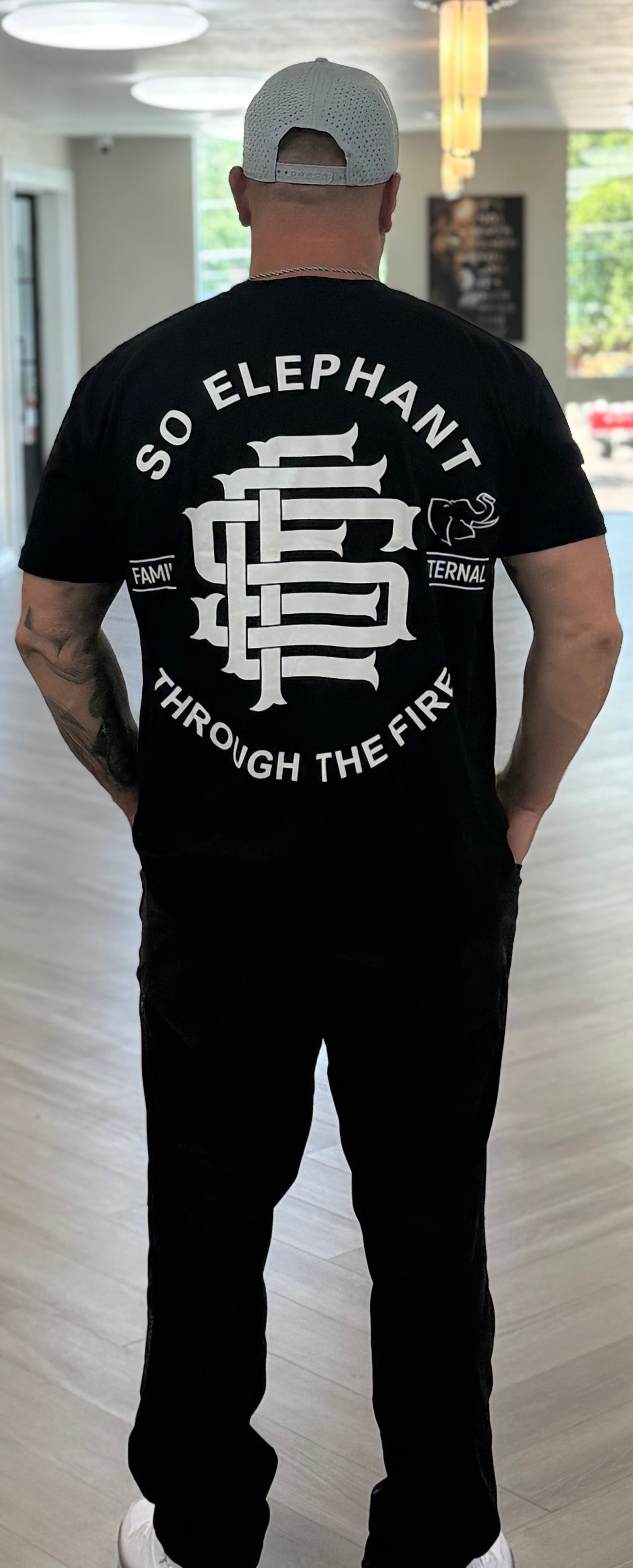 SE LEGACY MODE LIMITED EDITION ETERNAL SHIRT