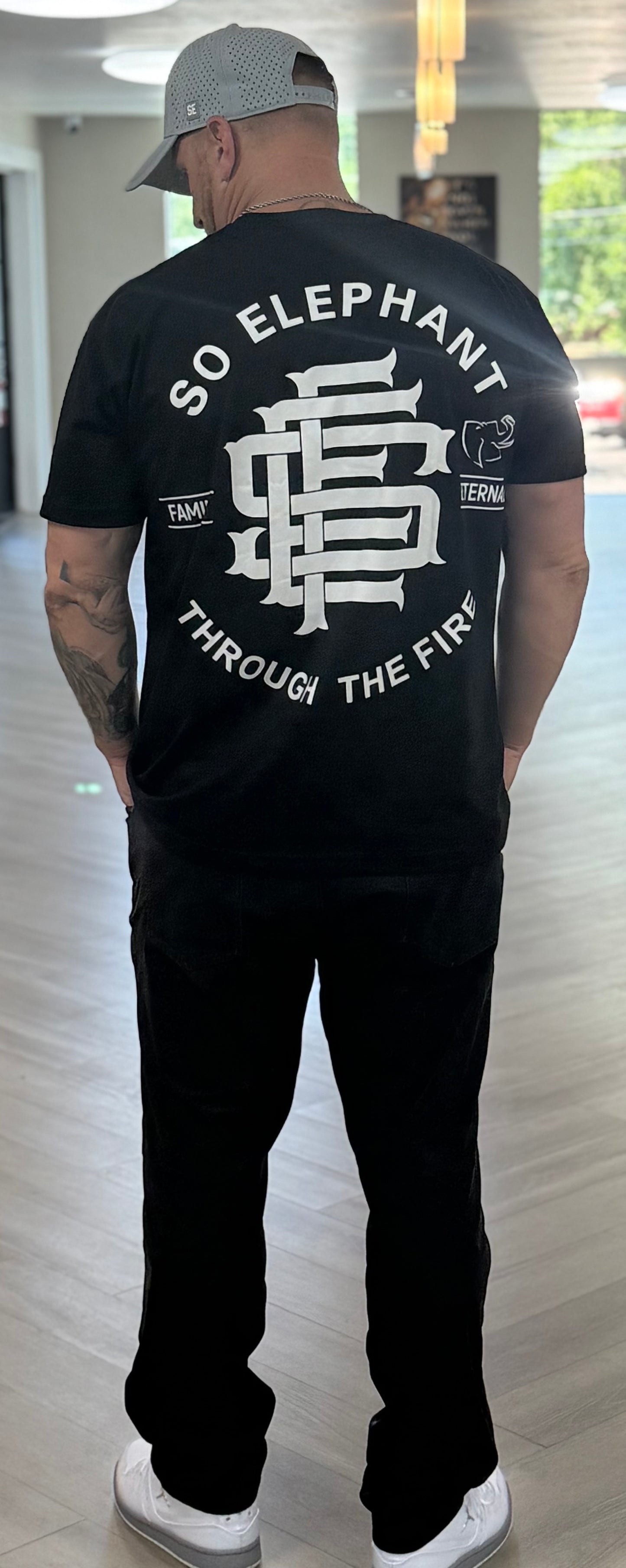 SE LEGACY MODE LIMITED EDITION ETERNAL SHIRT