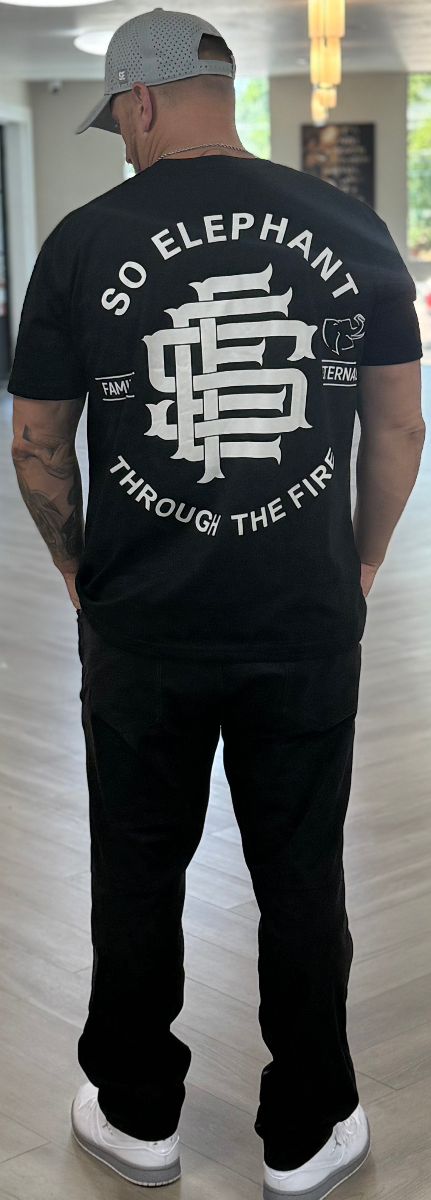 SE LEGACY MODE LIMITED EDITION ETERNAL SHIRT