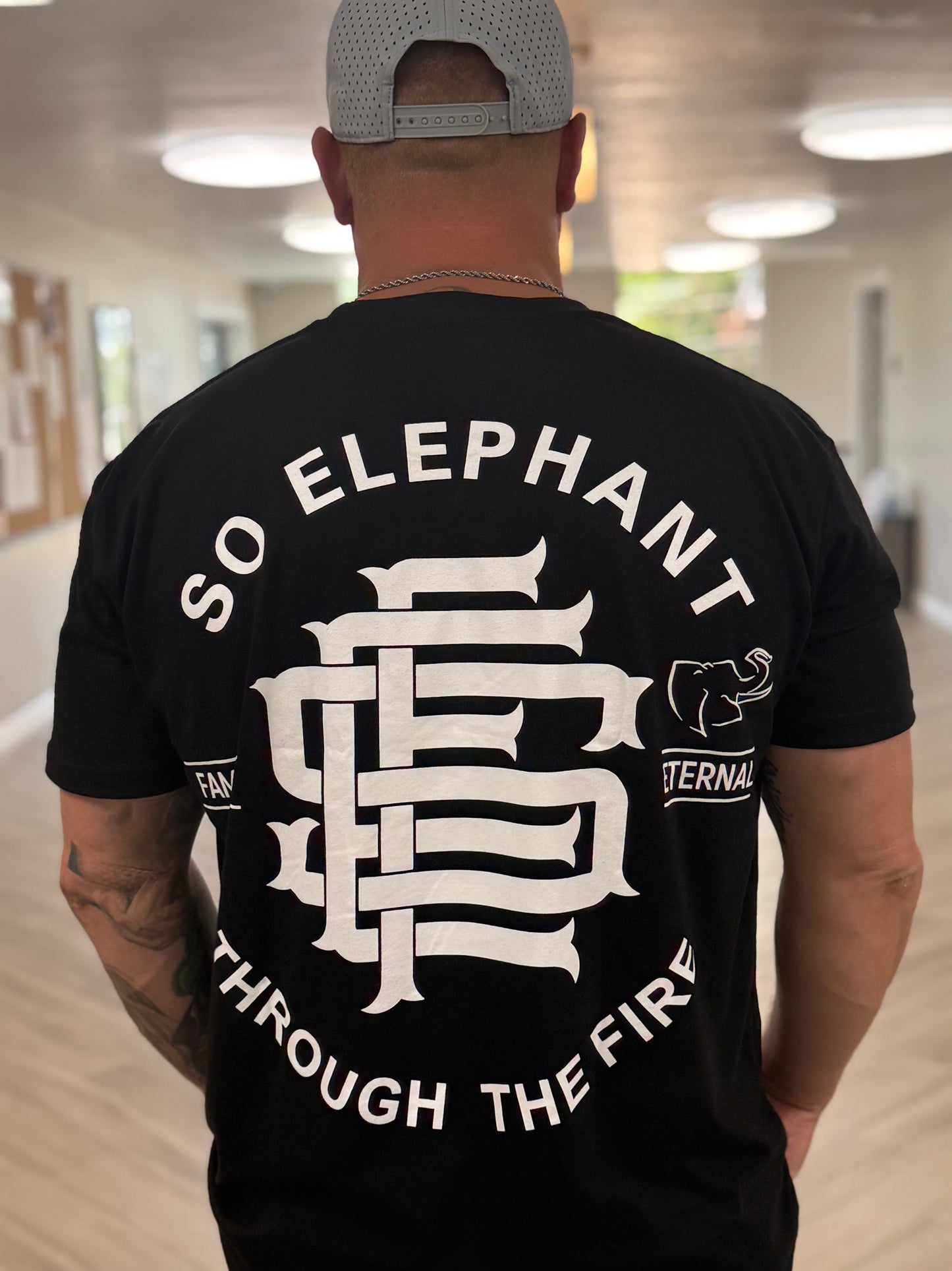 SE LEGACY MODE LIMITED EDITION ETERNAL SHIRT