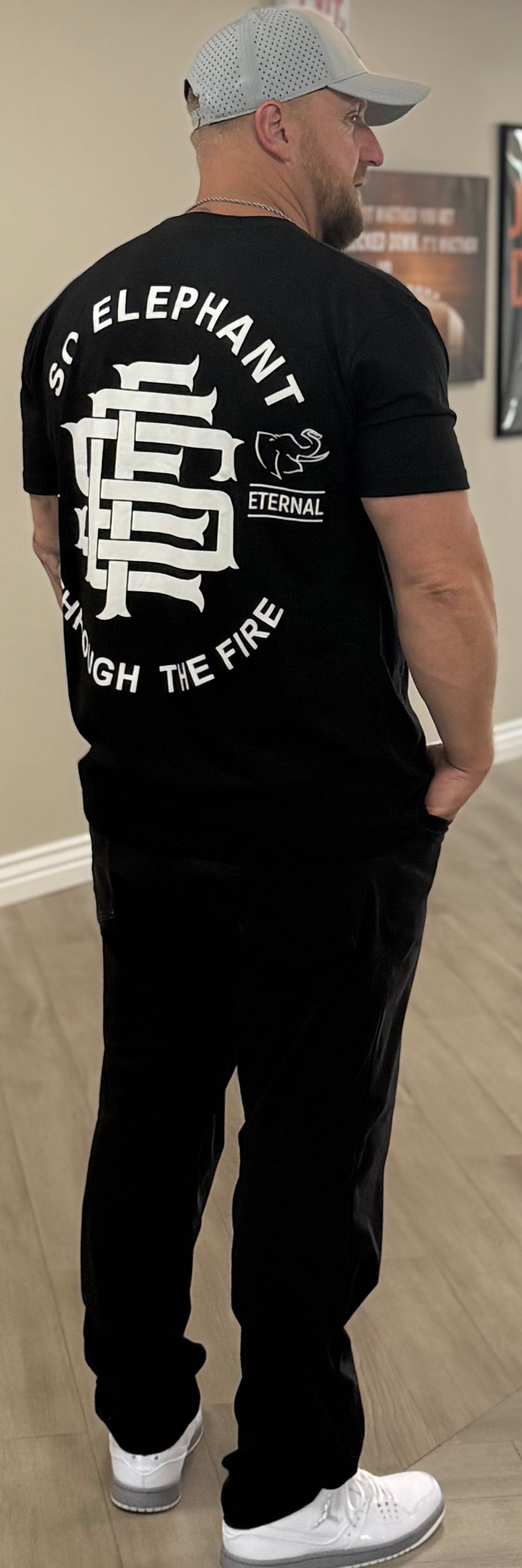 SE LEGACY MODE LIMITED EDITION ETERNAL SHIRT
