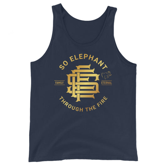 So Elephant Staple Tank — Built to Move