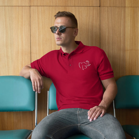 So Elephant Premium Polo — Built Differently