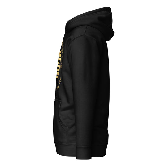 Through The Fire (TTF) Pullover Hoodie — So Elephant