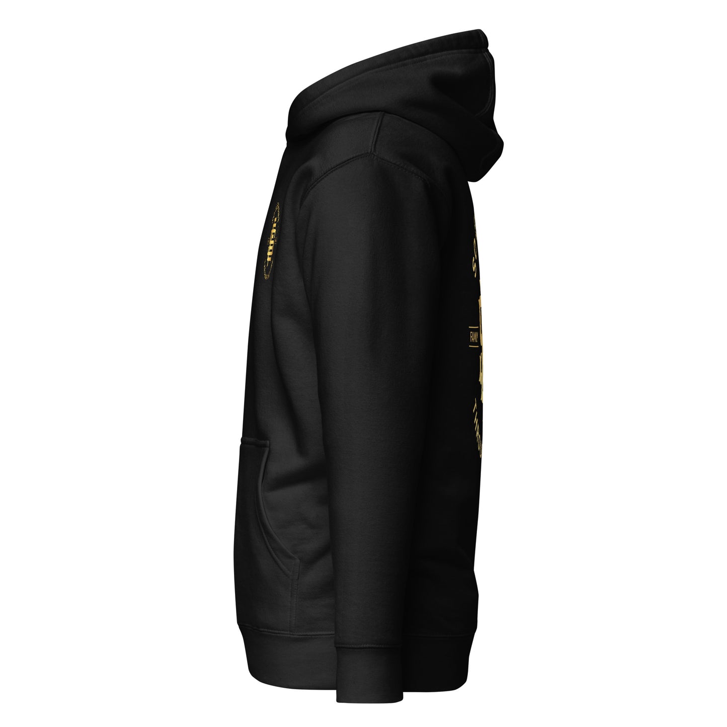 Men's Big Back 'TTF' Hoodie