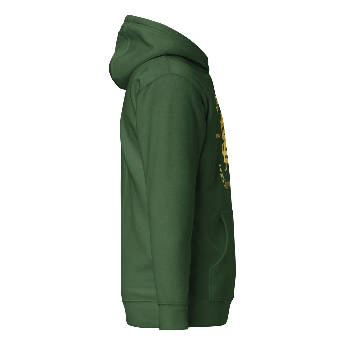 Men's 'TTF' Hoodie