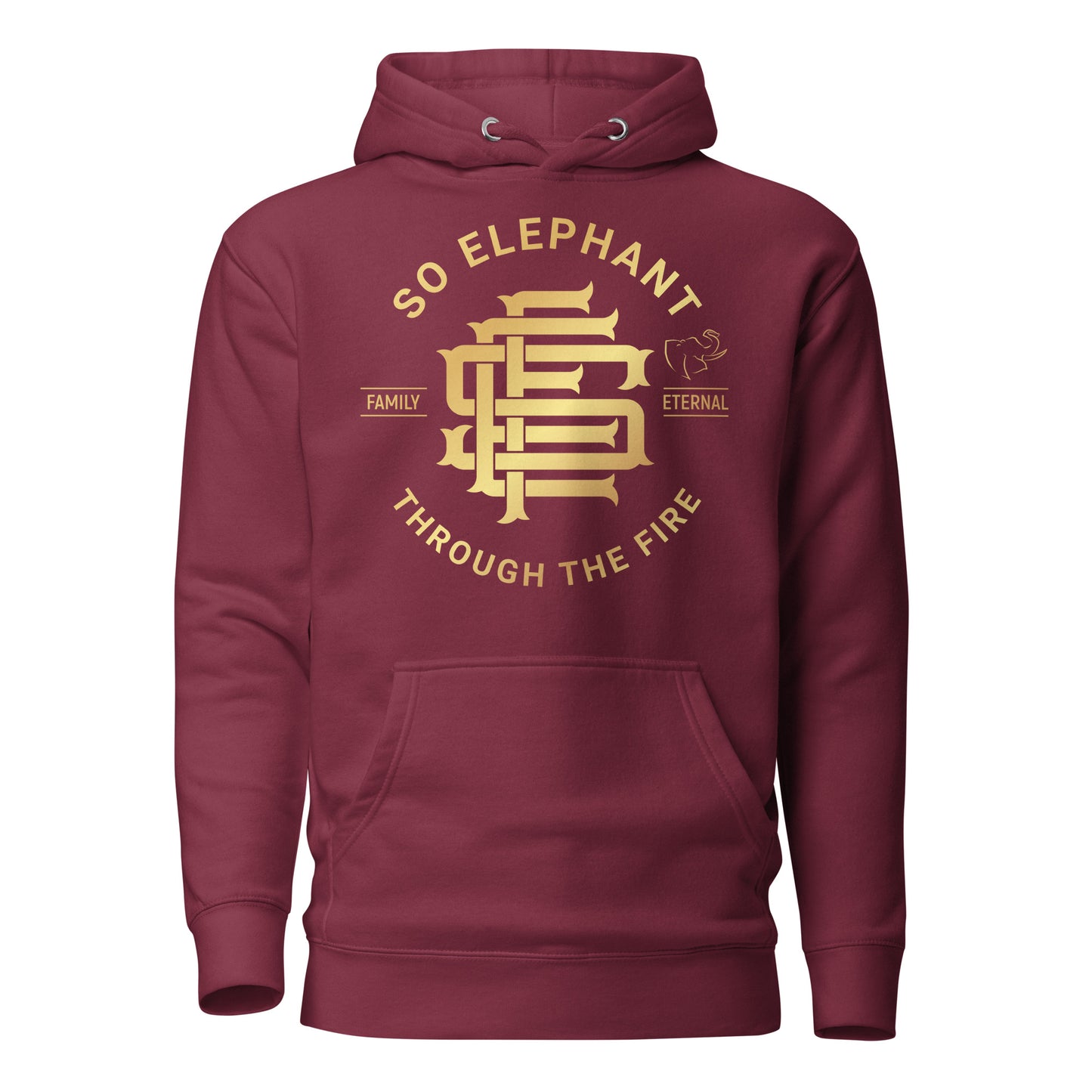 Men's 'TTF' Hoodie