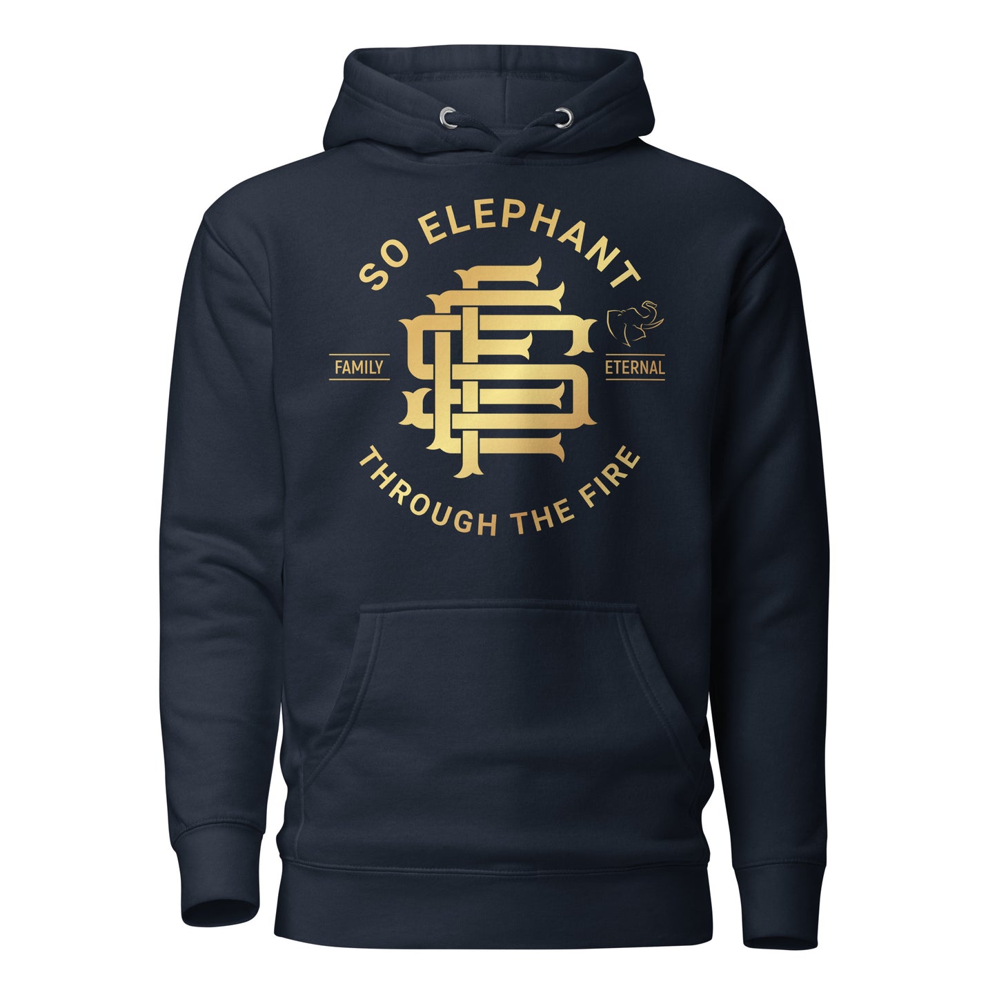 Men's 'TTF' Hoodie