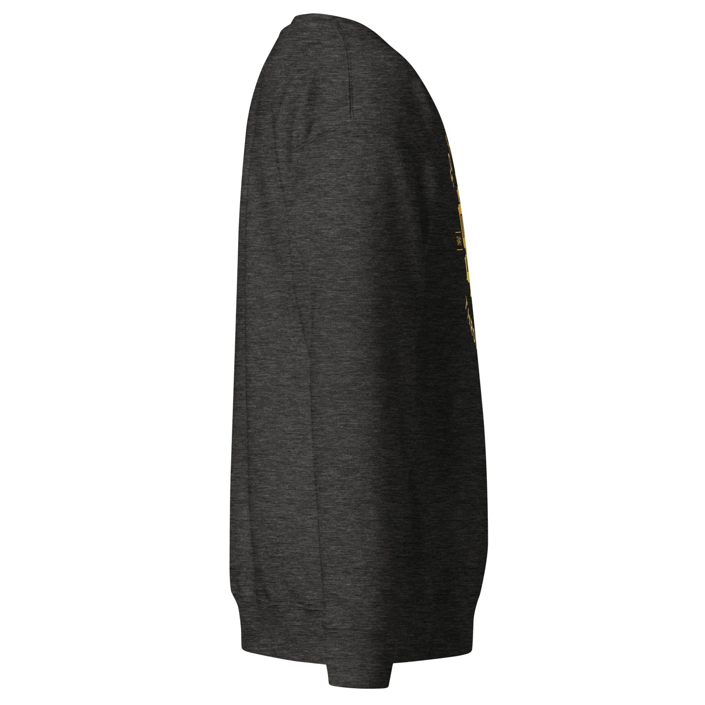 SO ELEPHANT MEN'S "THROUGH THE FIRE" Premium Sweatshirt