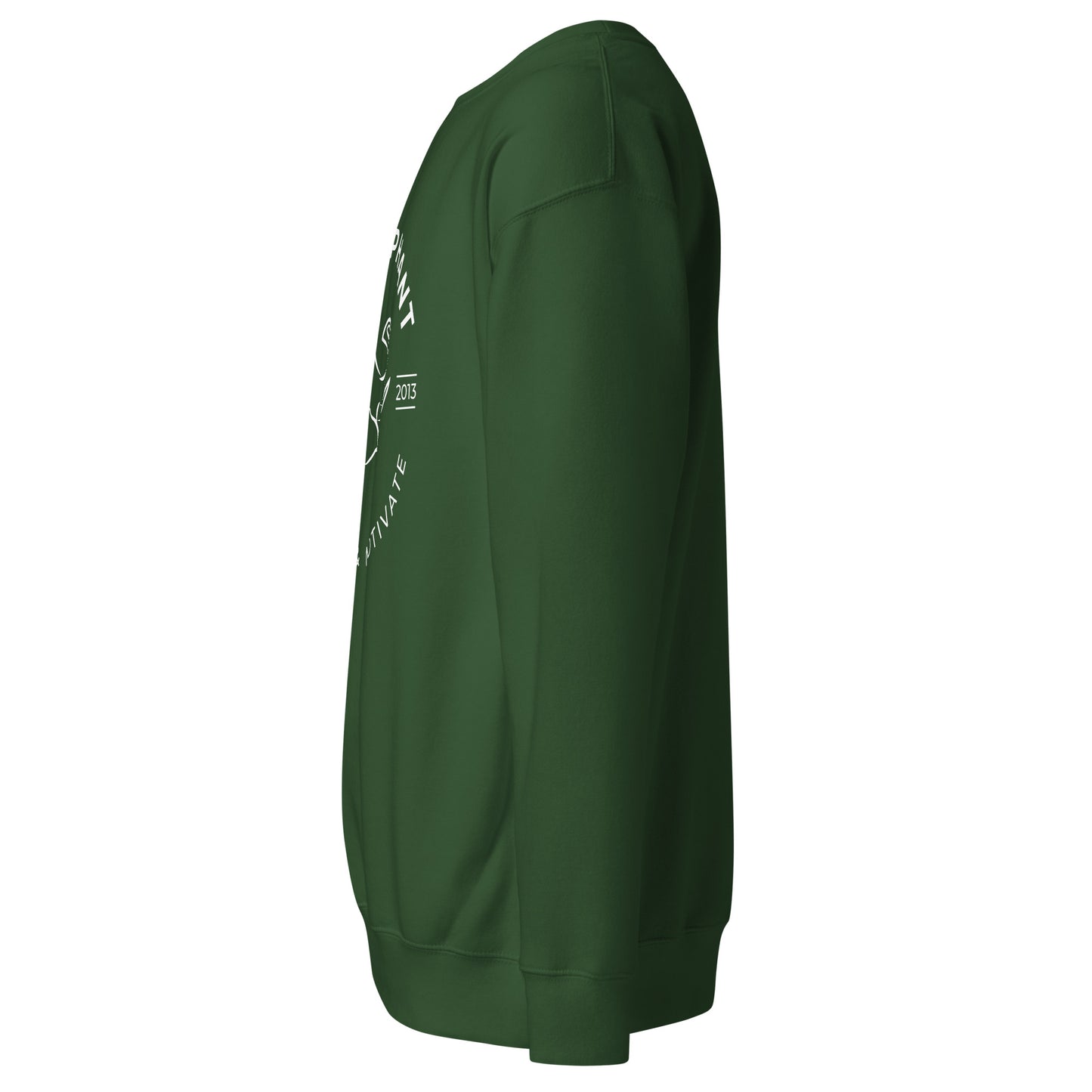 So Elephant Women's Premium Sweatshirt