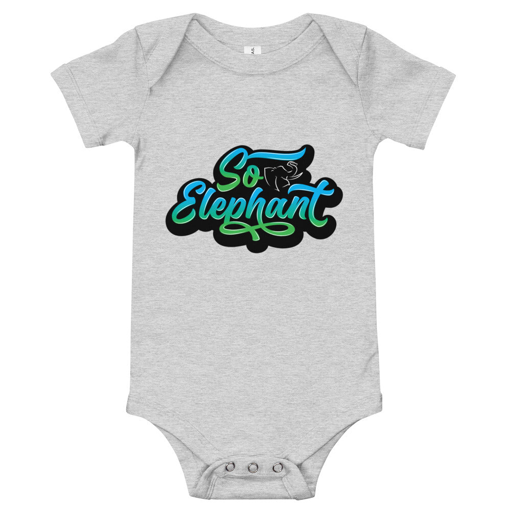 Kid's onesie