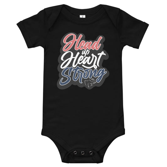 So Elephant Baby Onesie — Legacy Starts Here (White)