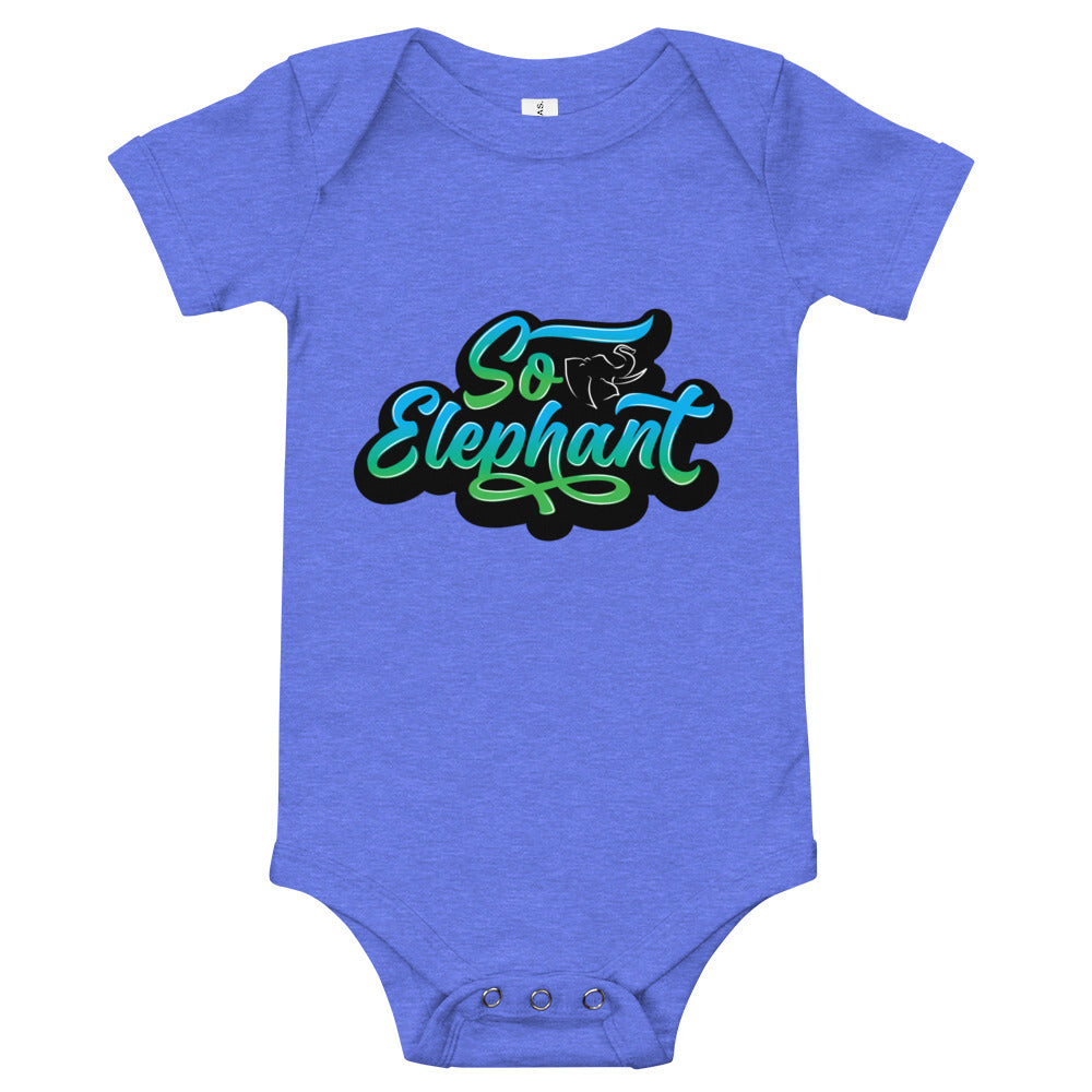 Kid's onesie