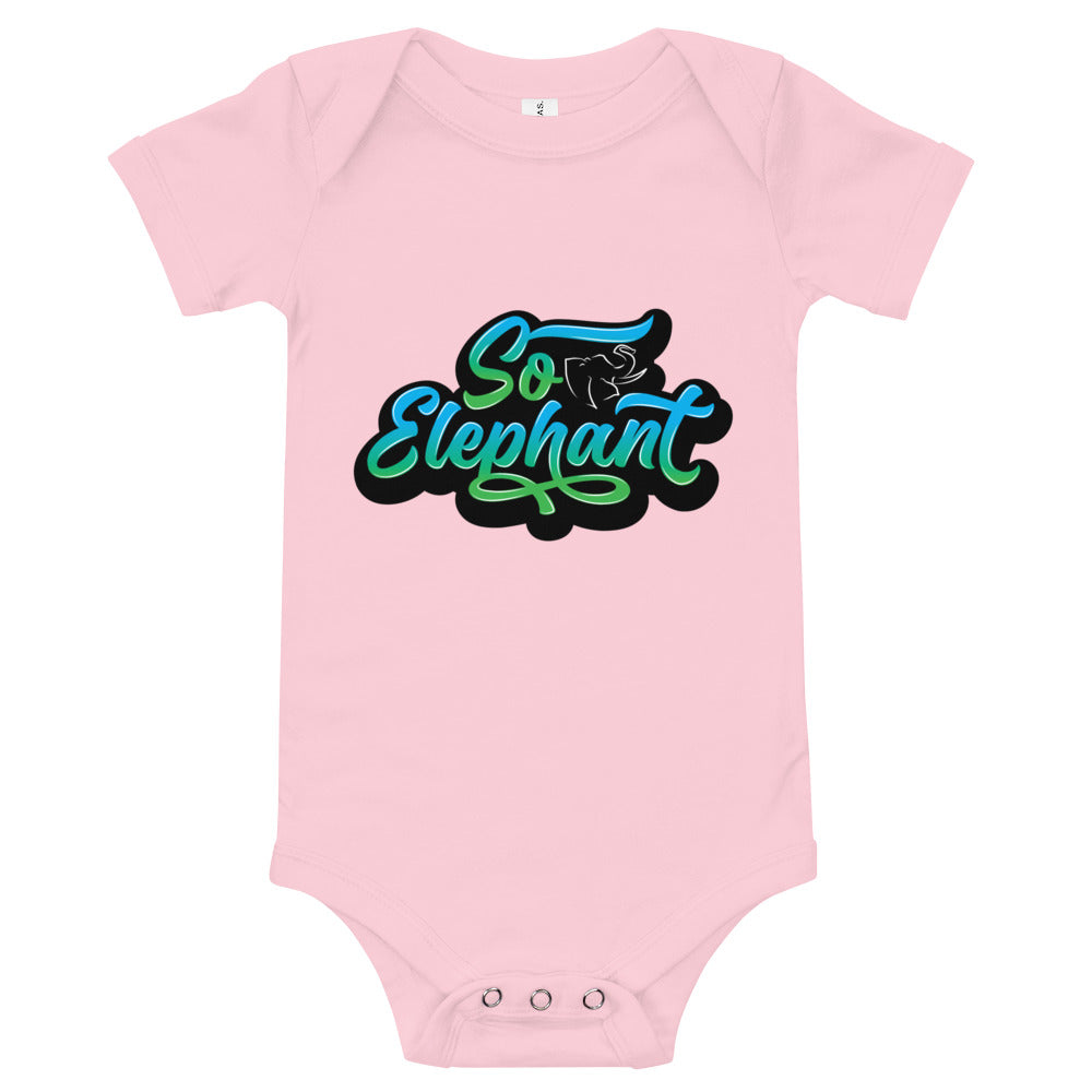 Kid's onesie