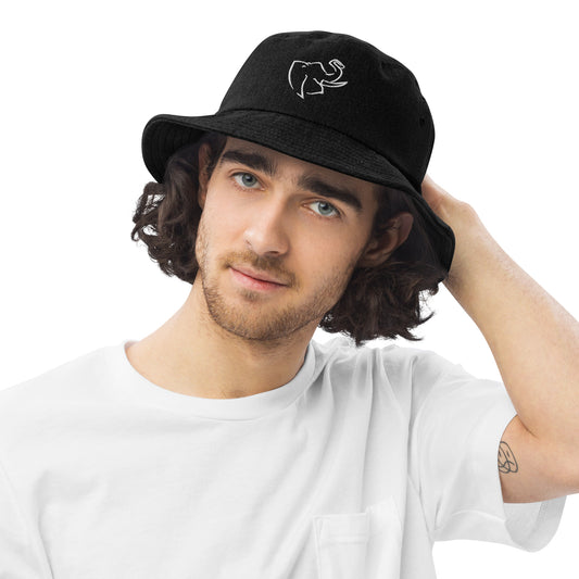 So Elephant Denim Bucket Hat — Legacy Edition