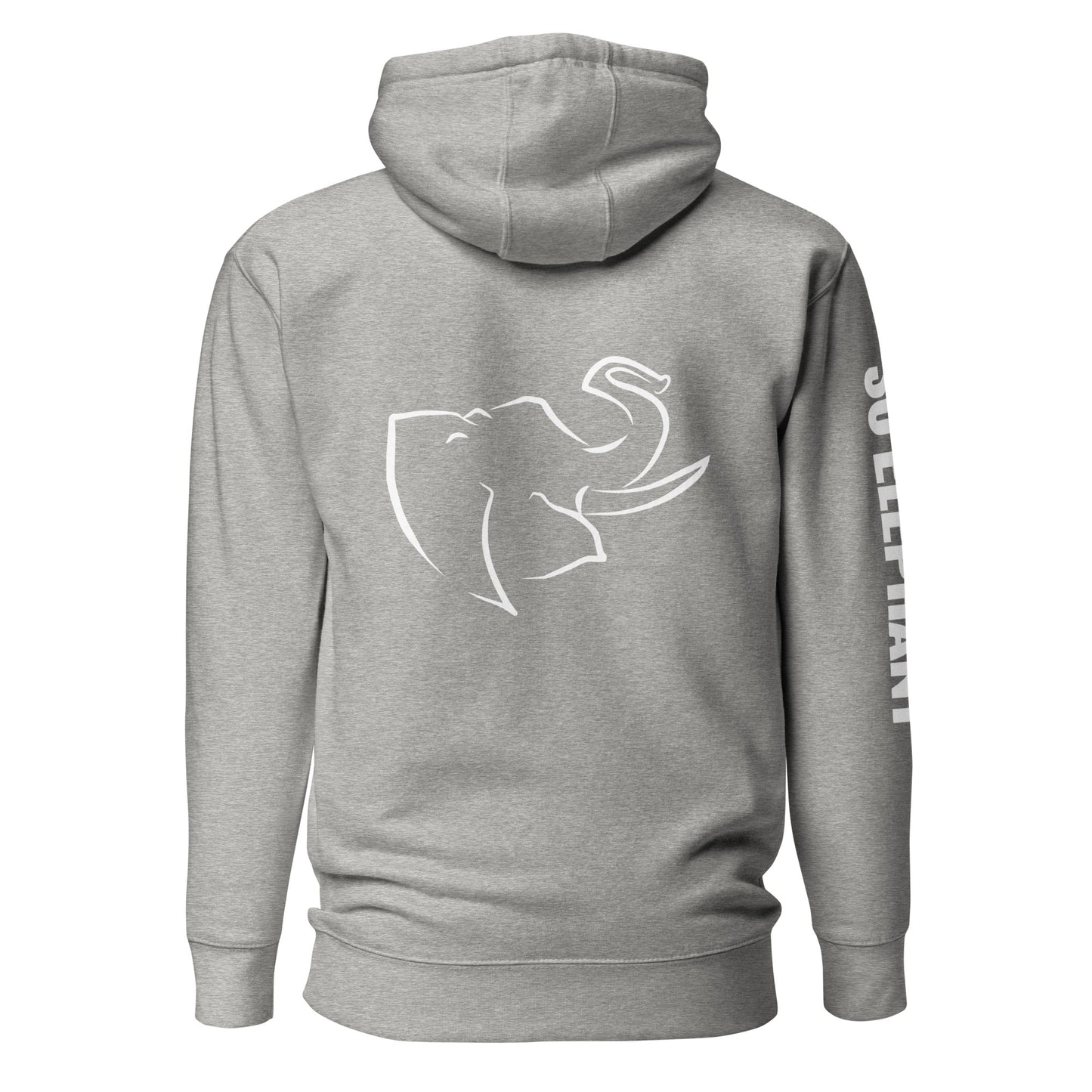Men's Hoodie "Hello Scotty"