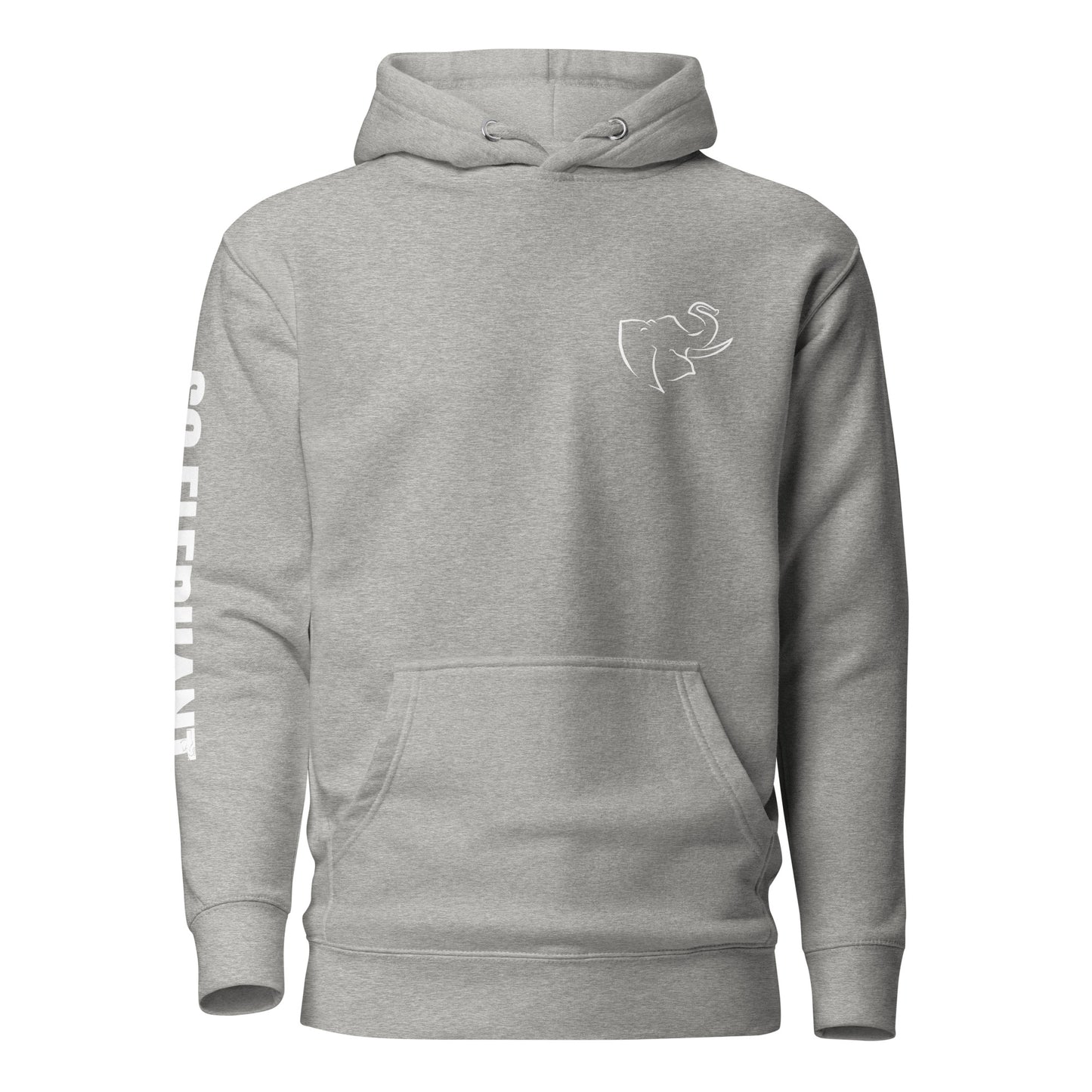 Men's Hoodie "Hello Scotty"