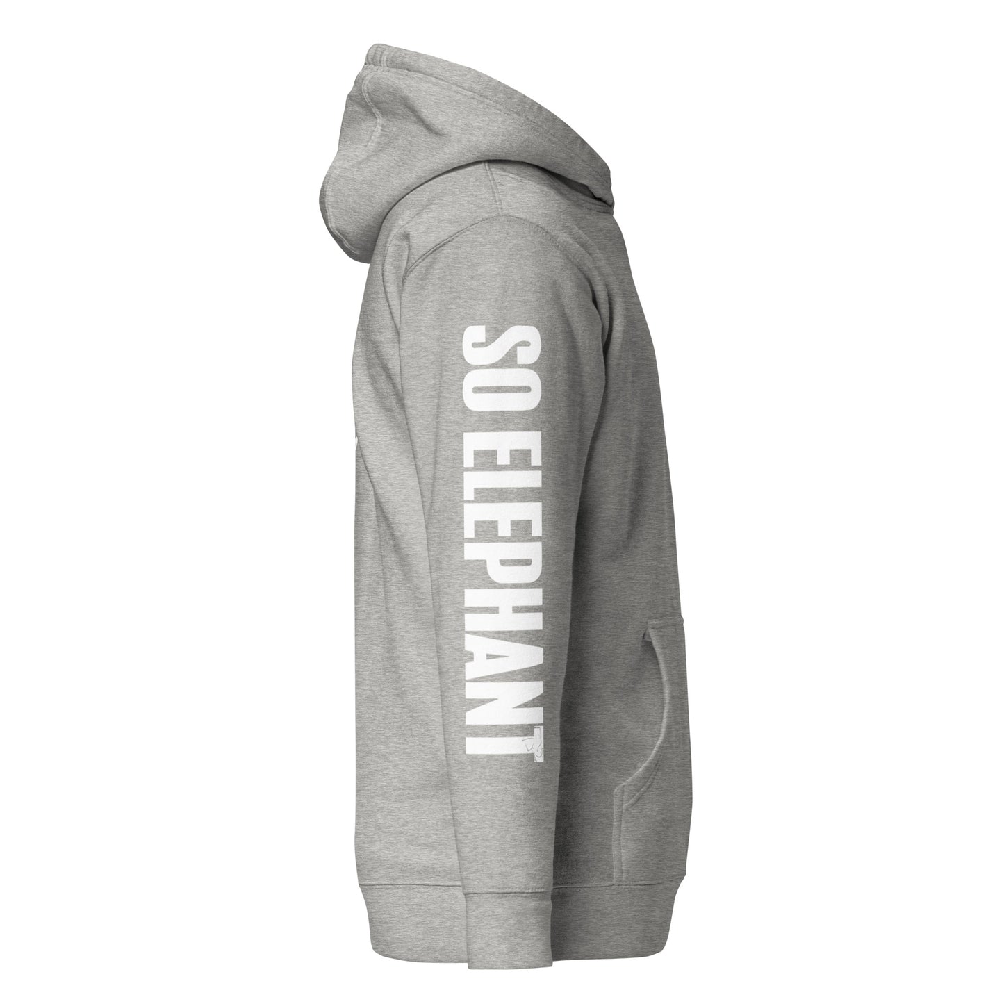 Men's Hoodie "Hello Scotty"