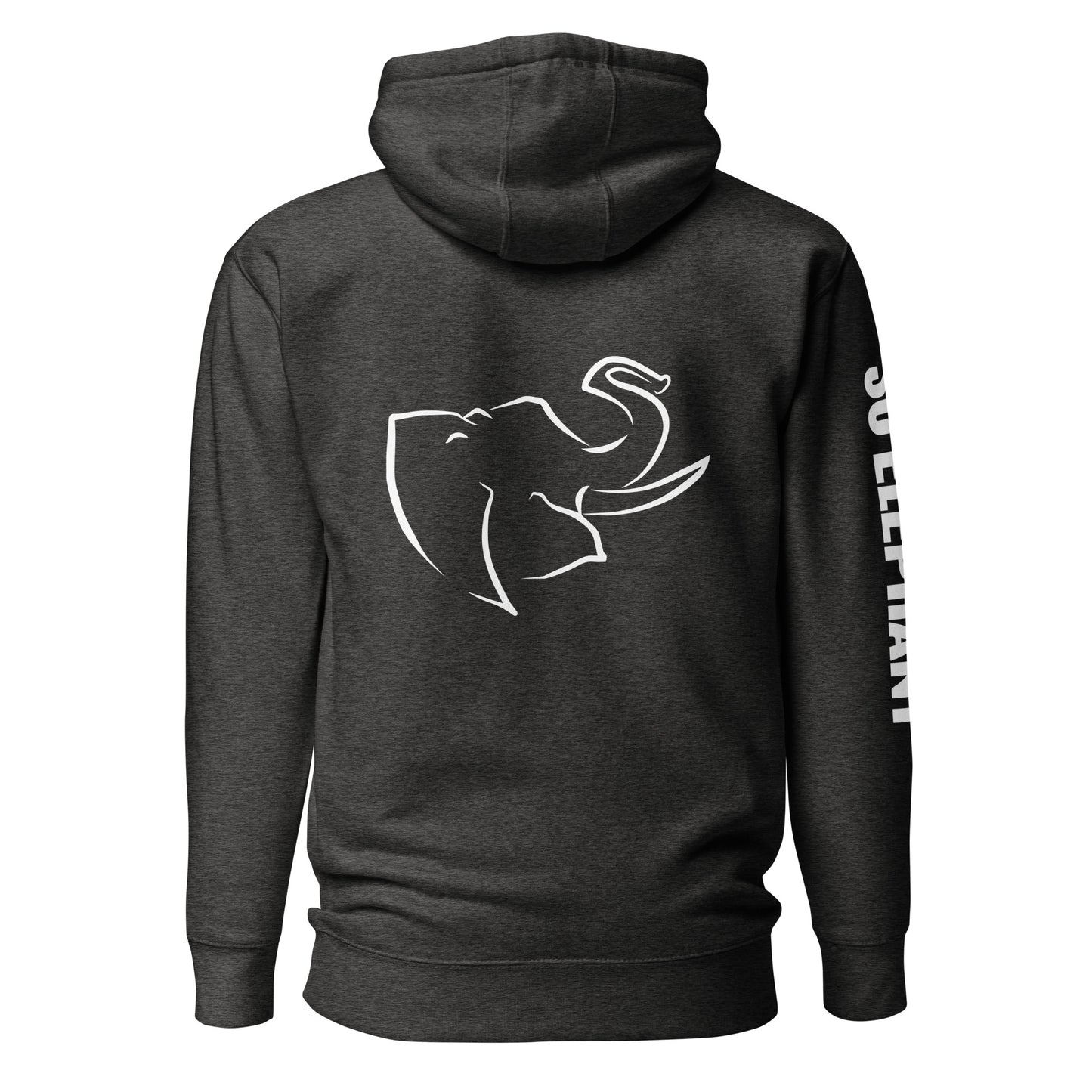 Men's Hoodie "Hello Scotty"