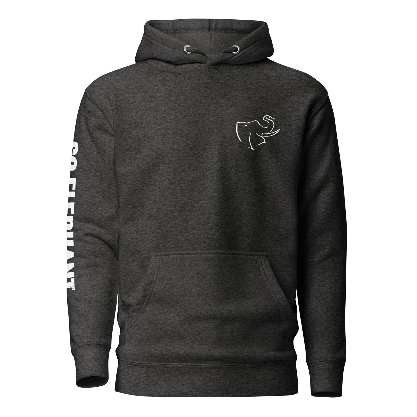 Men's Hoodie "Hello Scotty"