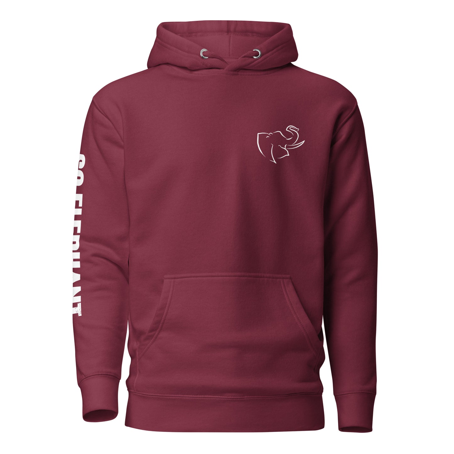 Men's Hoodie "Hello Scotty"