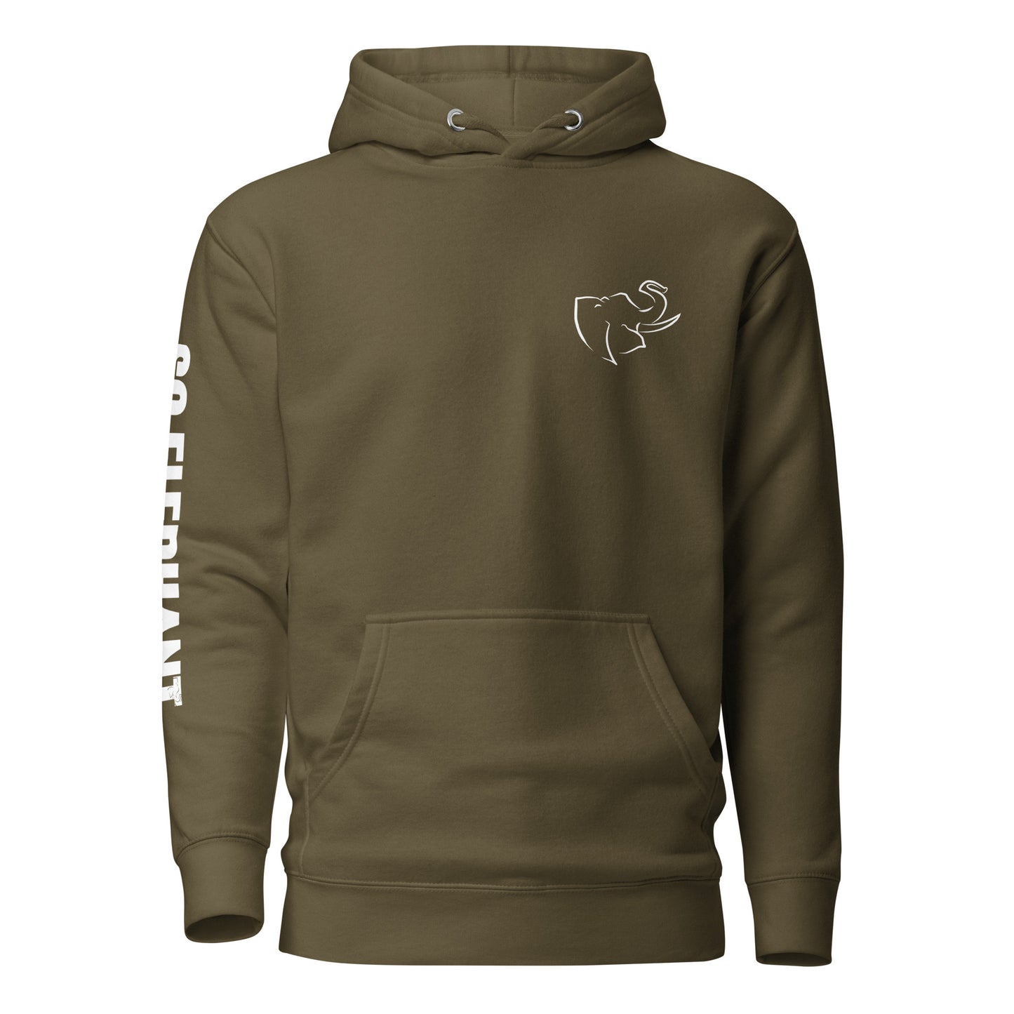 Men's Hoodie "Hello Scotty"