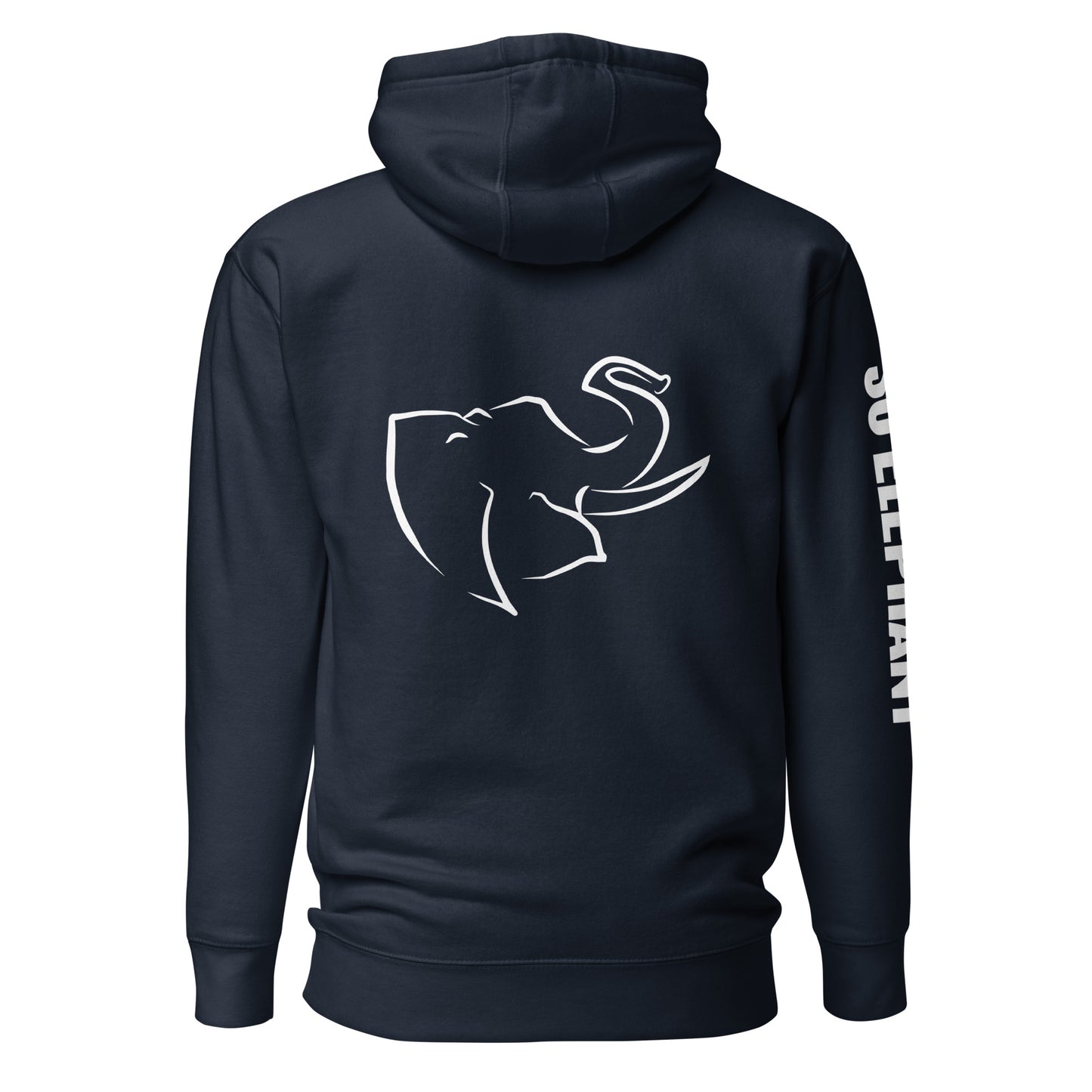 Men's Hoodie "Hello Scotty"