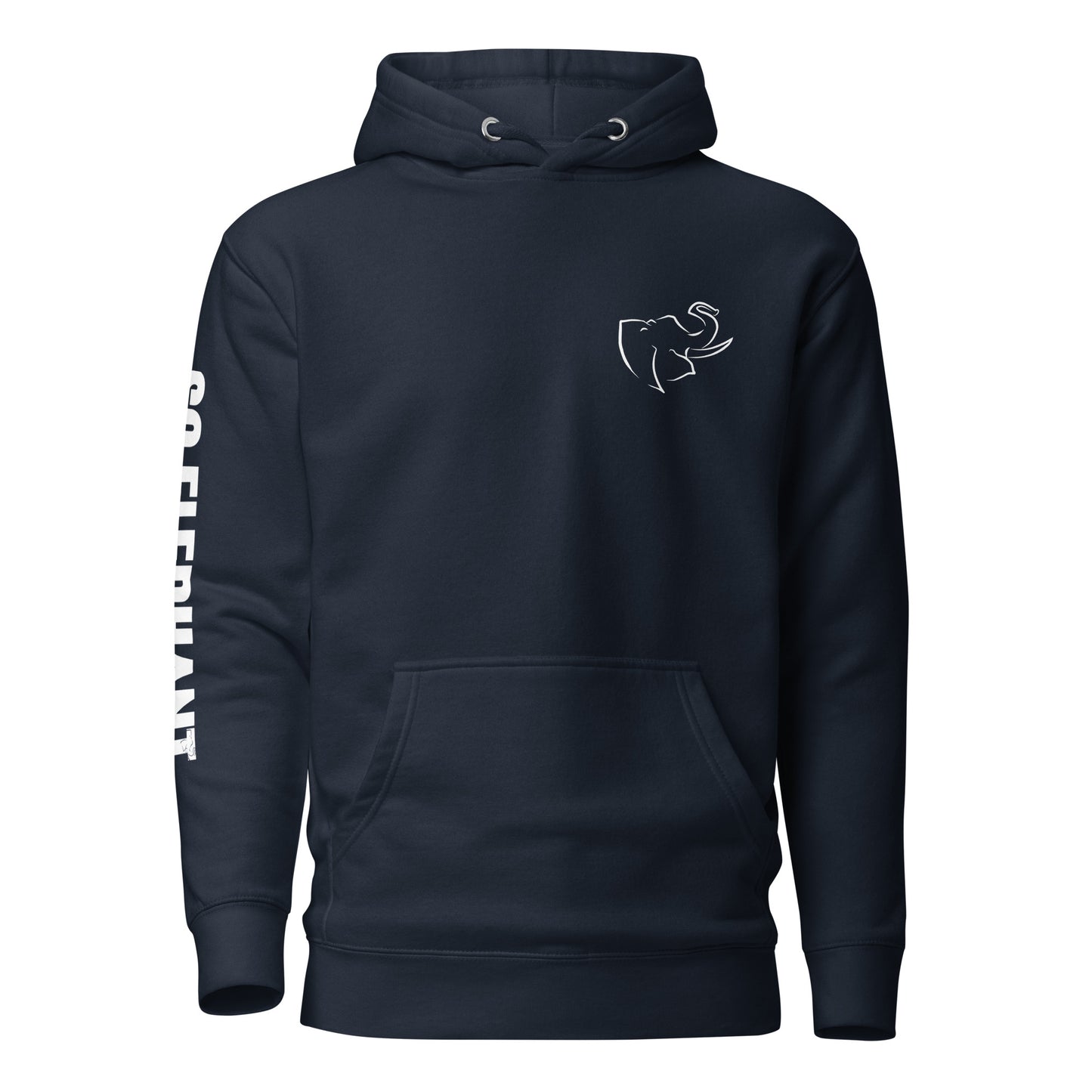 Men's Hoodie "Hello Scotty"
