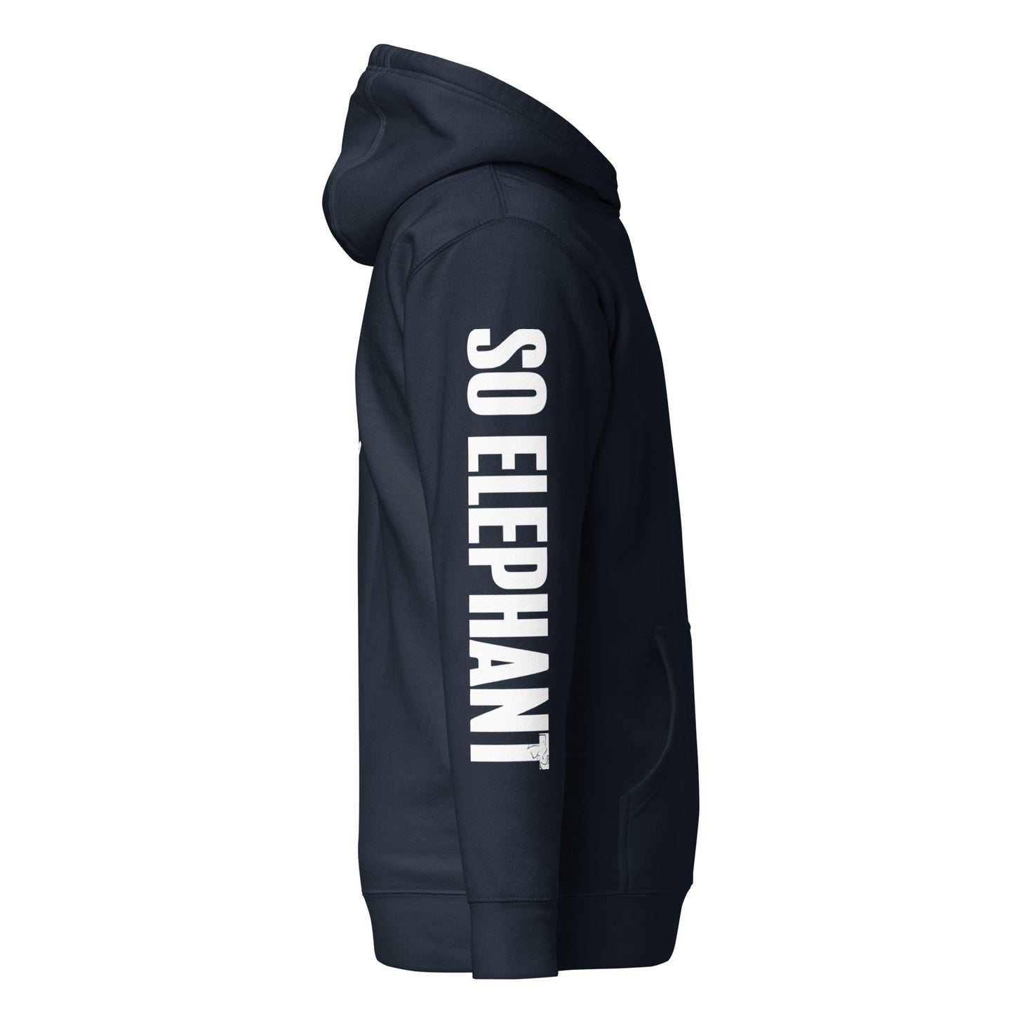 Men's Hoodie "Hello Scotty"