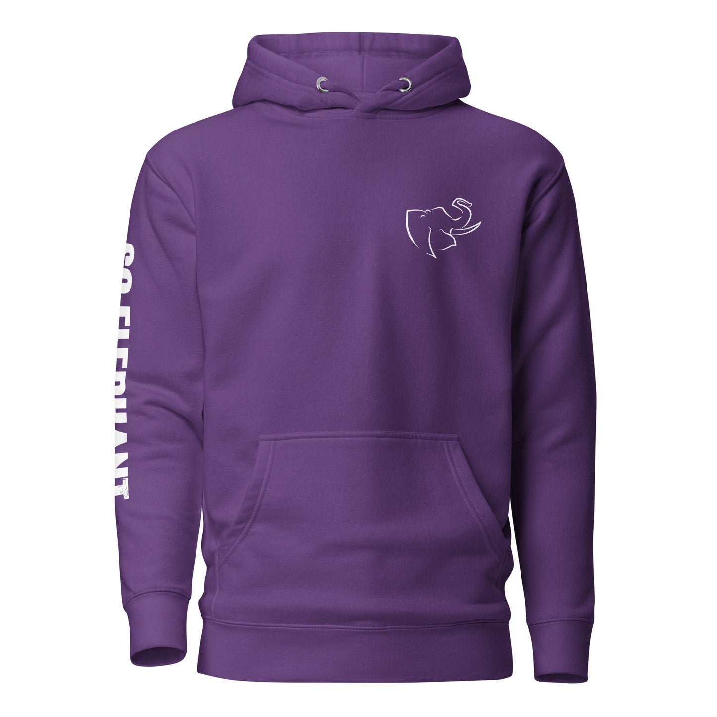 Men's Hoodie "Hello Scotty"