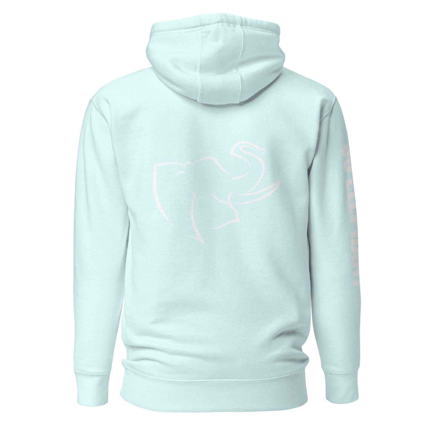 Men's Hoodie "Hello Scotty"