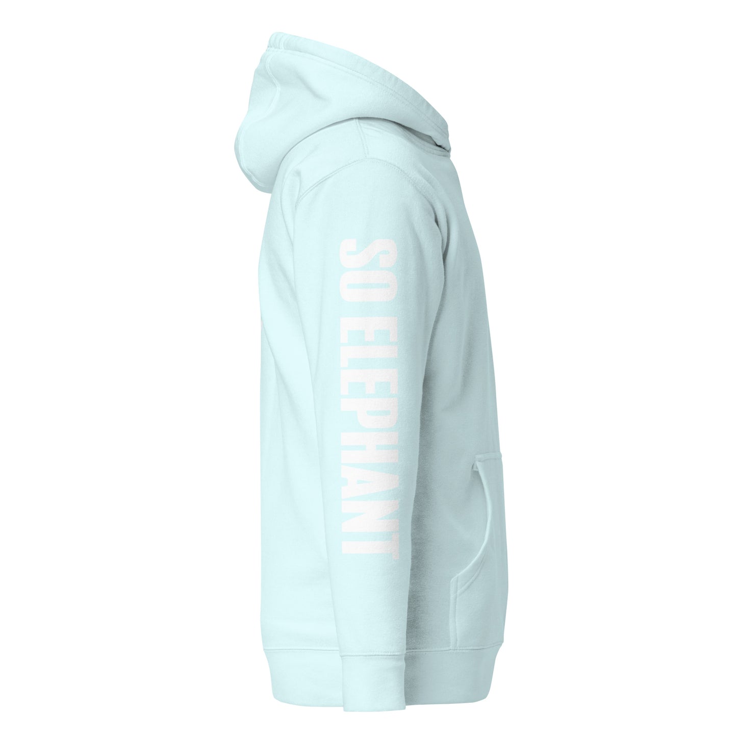 Men's Hoodie "Hello Scotty"