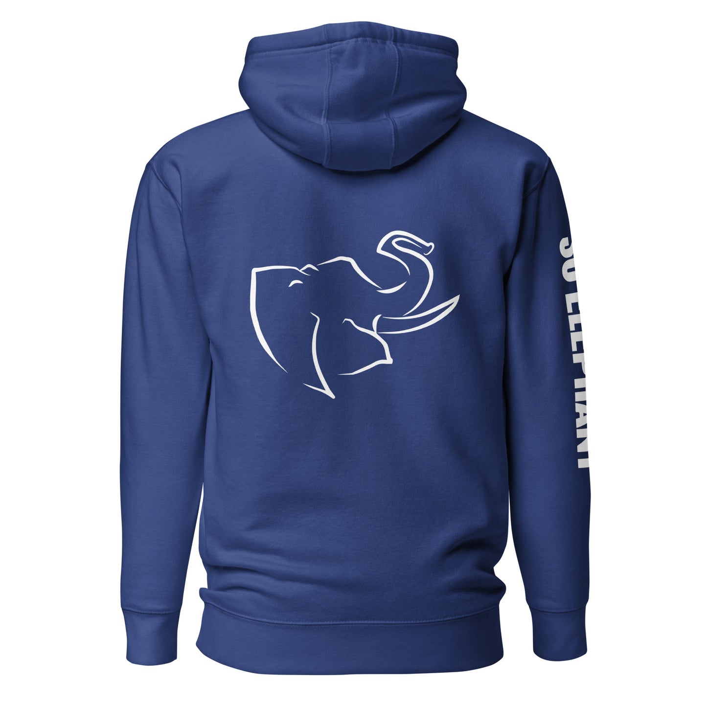 Men's Hoodie "Hello Scotty"