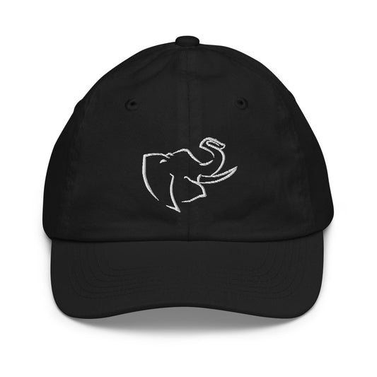 So Elephant Youth Baseball Cap — Next Gen Logo Hat