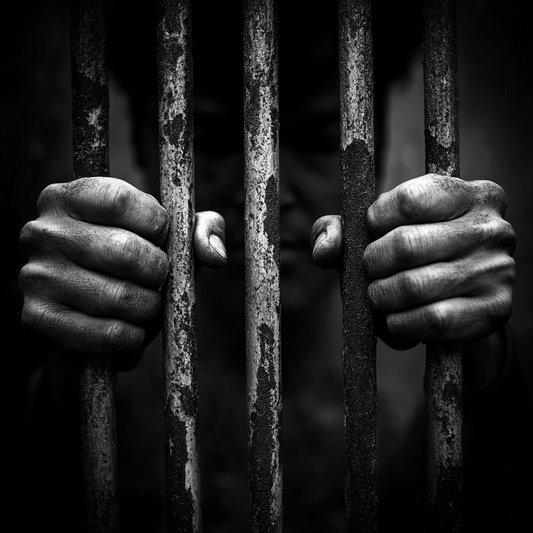Prison In The Physical & Mental