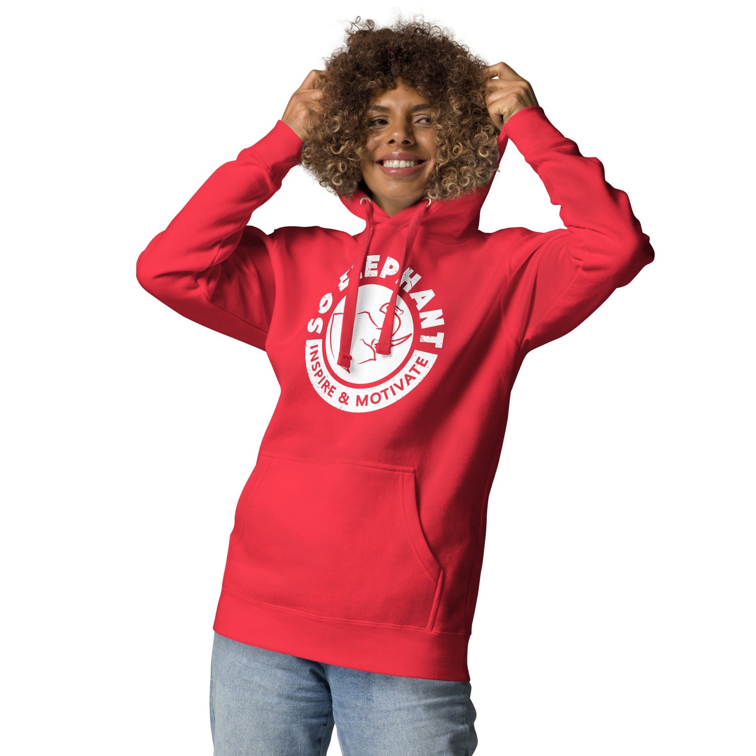 WOMEN'S HOODIES