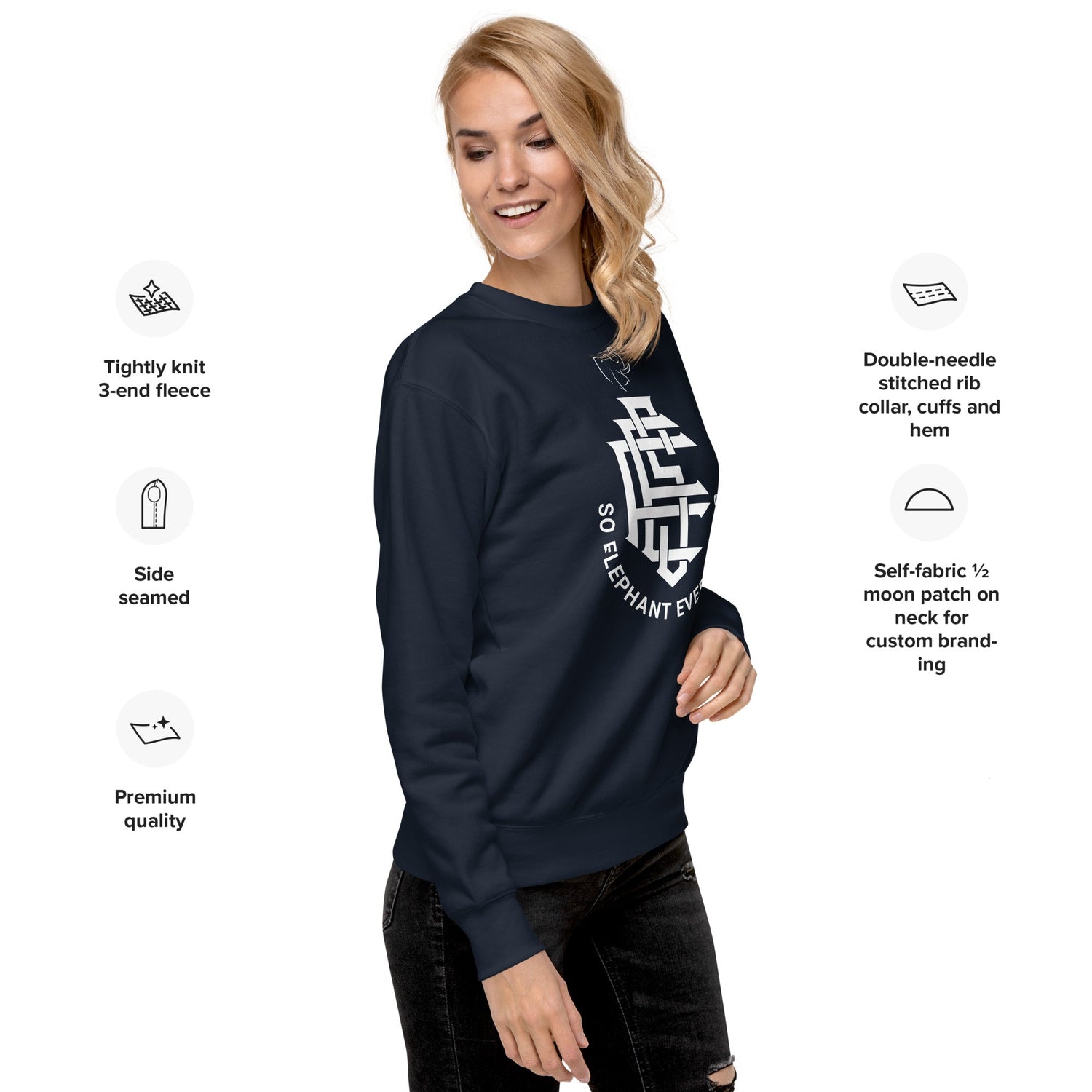 WOMEN'S SWEATSHIRTS