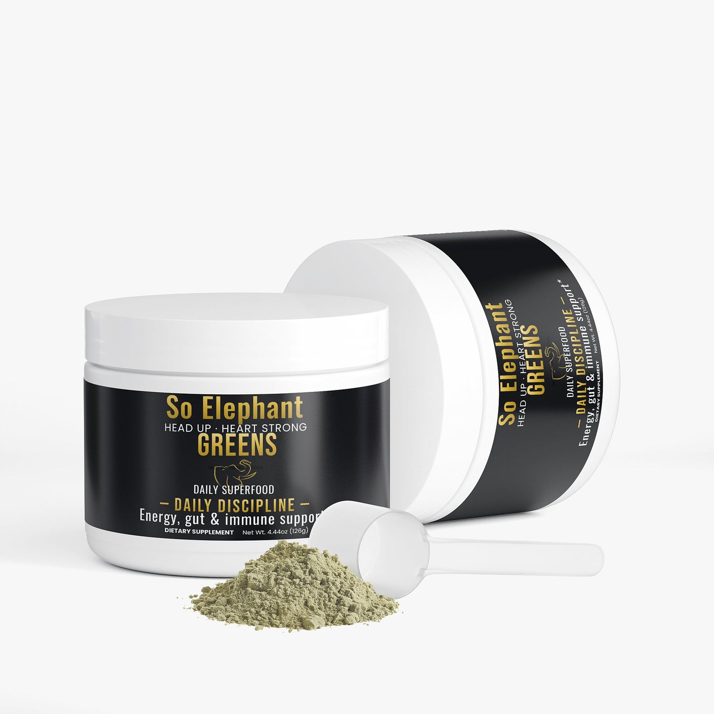 Greens Superfood | Performance Series — So Elephant