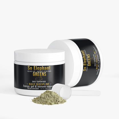 Greens Superfood | Performance Series — So Elephant