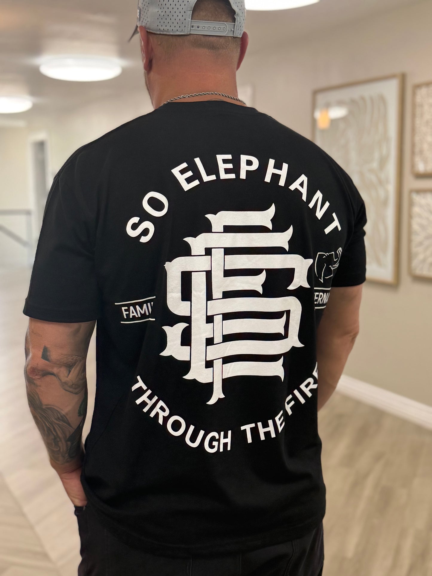 SE LEGACY MODE LIMITED EDITION ETERNAL SHIRT