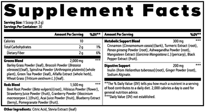 Greens Superfood | Performance Series — So Elephant