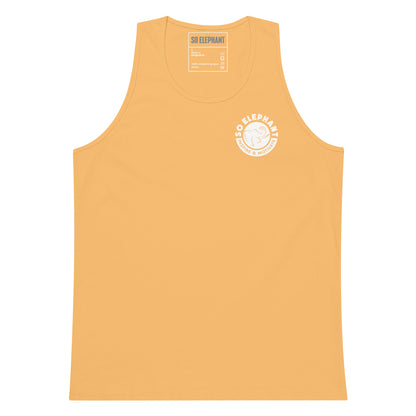 So Elephant Men’s 'Inspire & Motivate' premium tank top