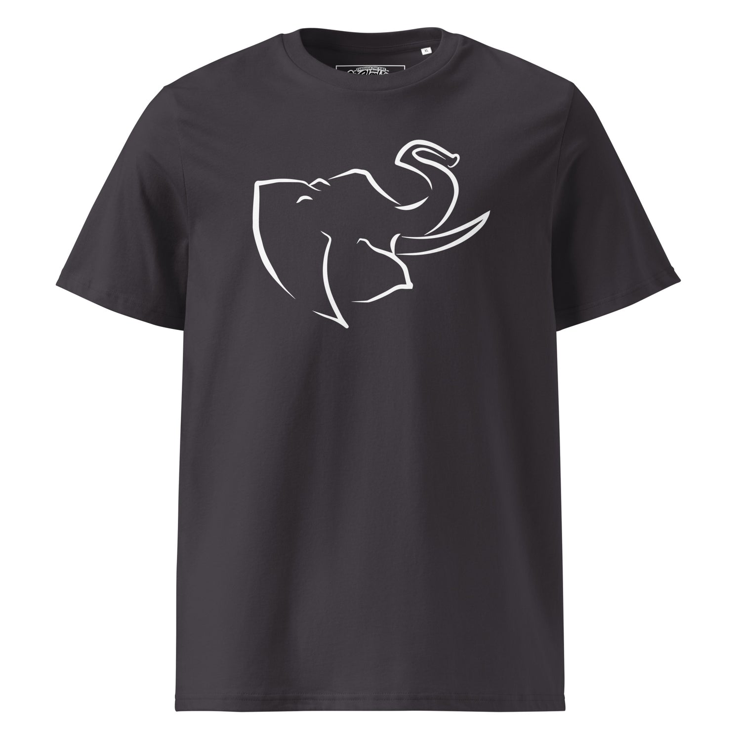 So Elephant Legacy Mode Activated Tee, front view