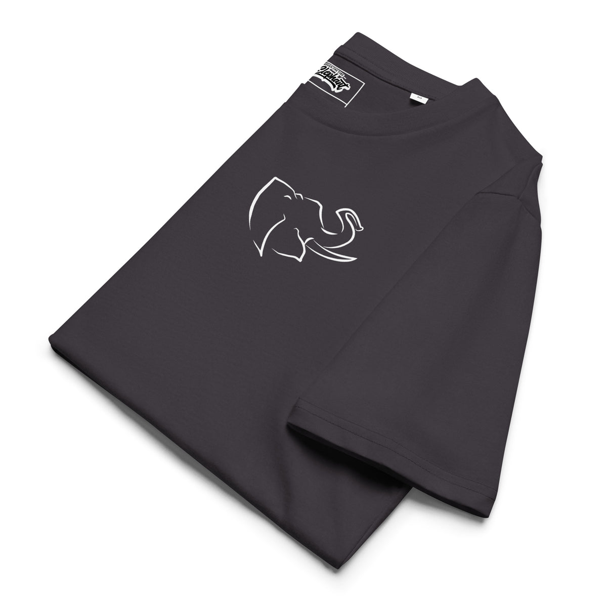 So Elephant S.E.E. Big Back Tee, back graphic view