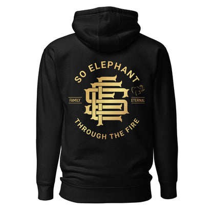 Men's Big Back 'TTF' Hoodie