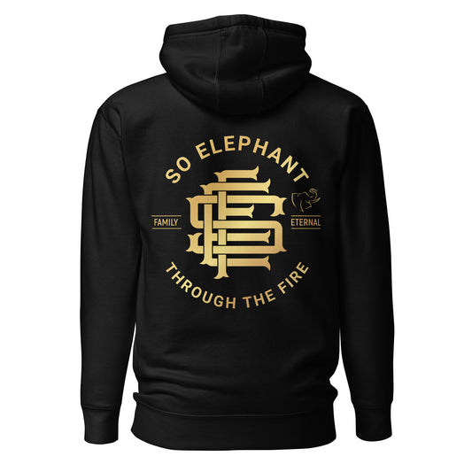 Men's Big Back 'TTF' Hoodie