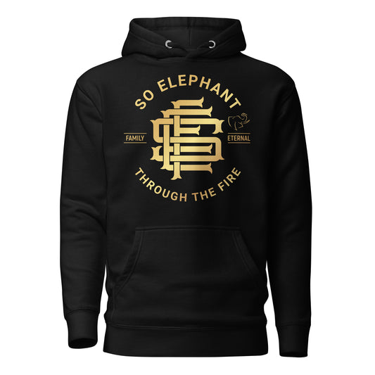 Men's 'TTF' Hoodie
