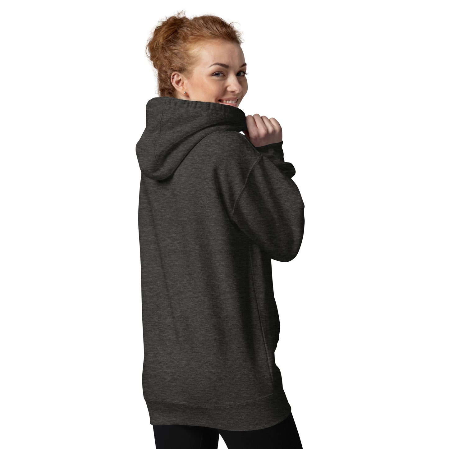 SO ELEPHANT WOMEN'S "THROUGH THE FIRE" Hoodie