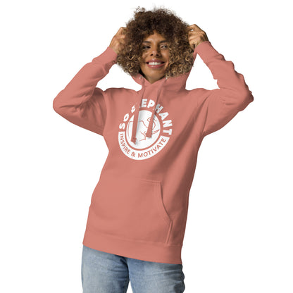 SO ELEPHANT WOMEN'S "INSPIRE & MOTIVATE" Hoodie